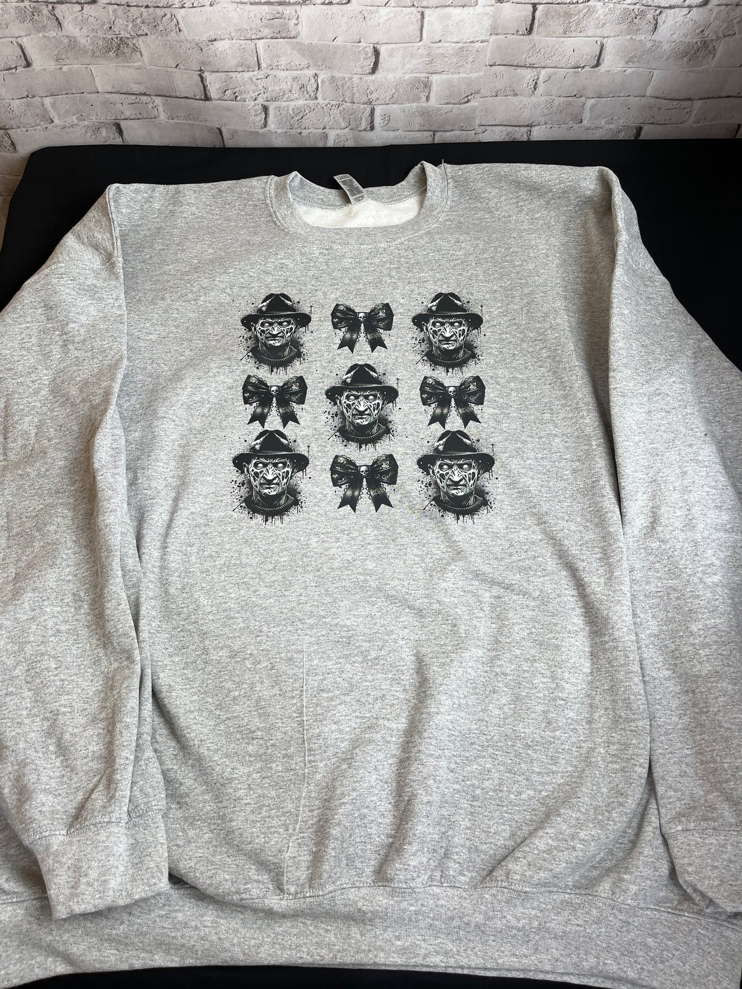 Freddy Coquette Bow Sweatshirt