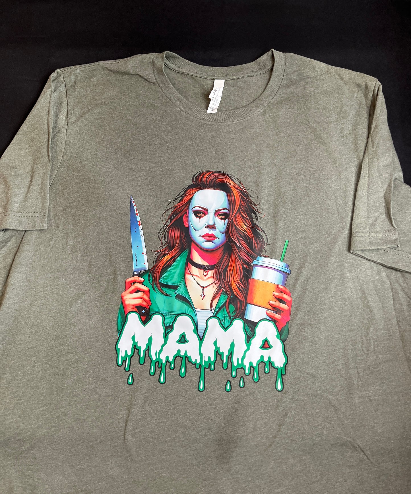 Horror Mama - Michael Myers T-Shirt