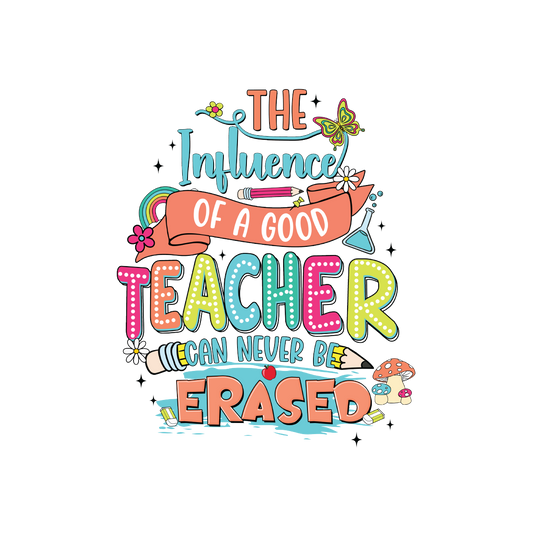 Influence of a Good Teacher Digital