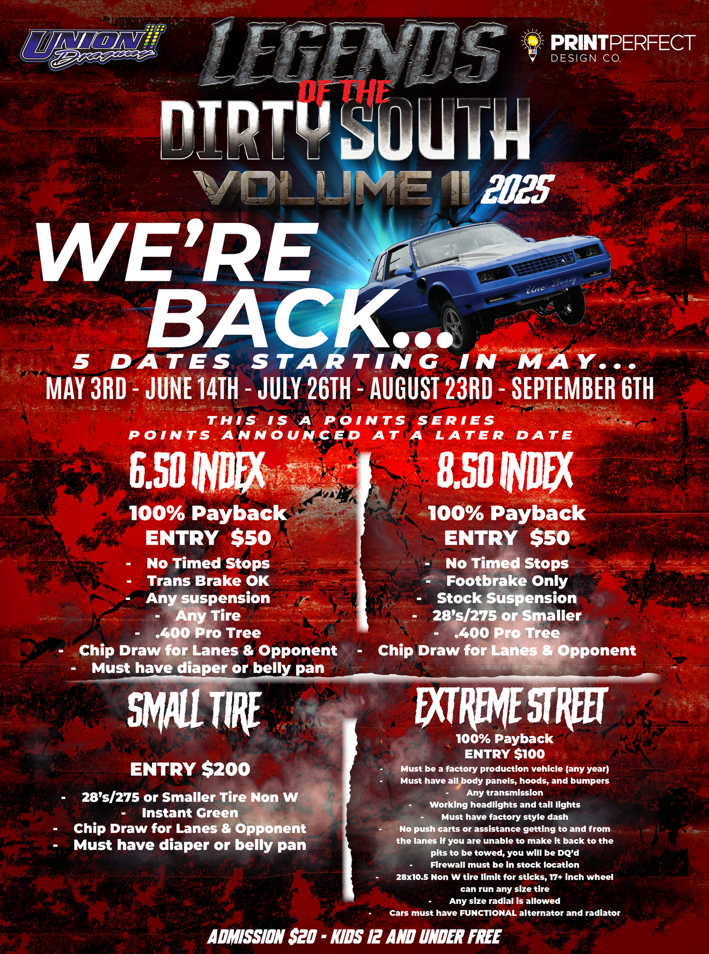 Flyers/Marketing Designs