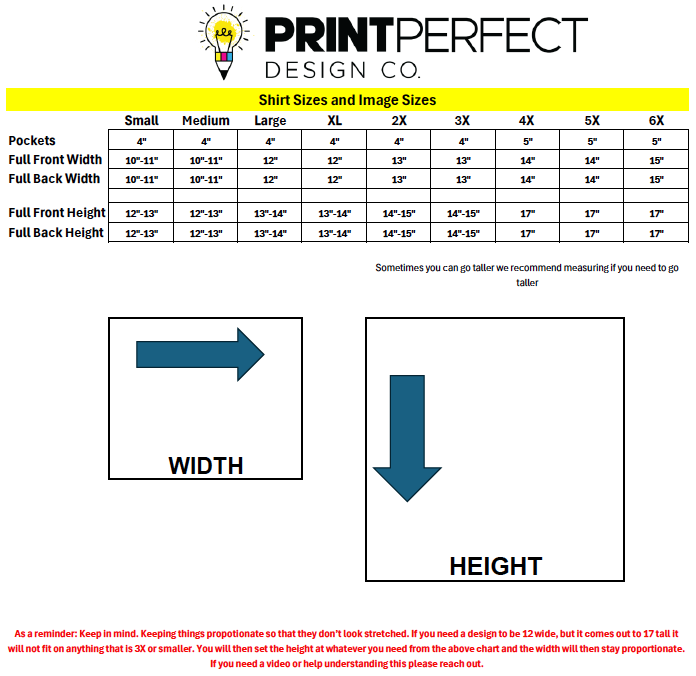 GLITTER Gang Sheet Builder