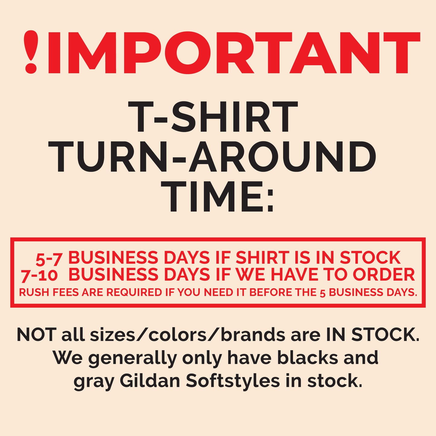 Custom Shirt - Next Level
