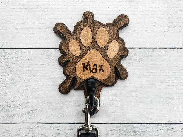 Dog Leash Holders