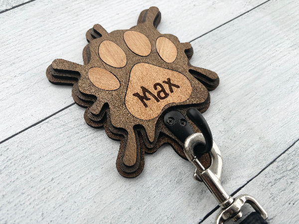 Dog Leash Holders