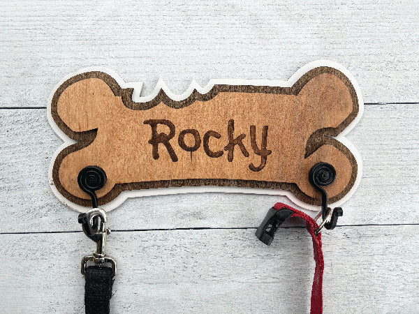 Dog Leash Holders