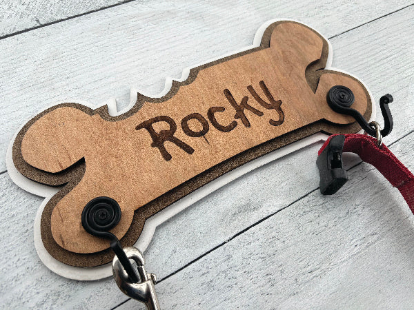 Dog Leash Holders
