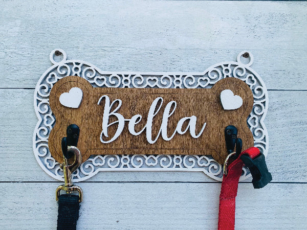 Dog Leash Holders