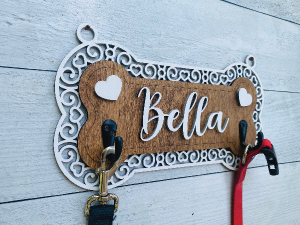 Dog Leash Holders