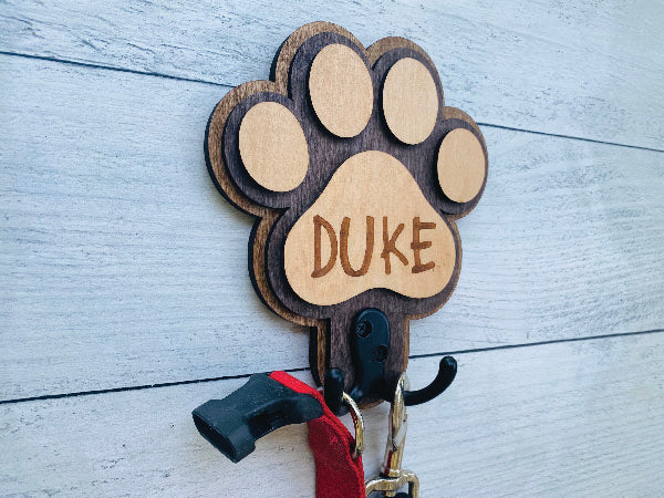 Dog Leash Holders