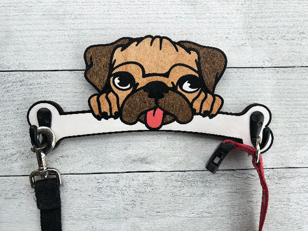 Dog Leash Holders