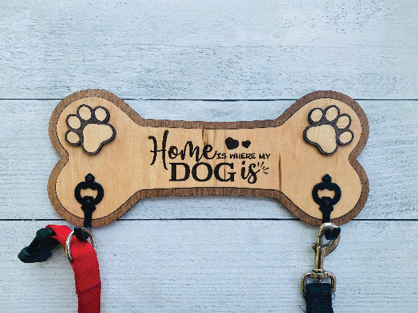 Dog Leash Holders