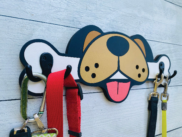 Dog Leash Holders