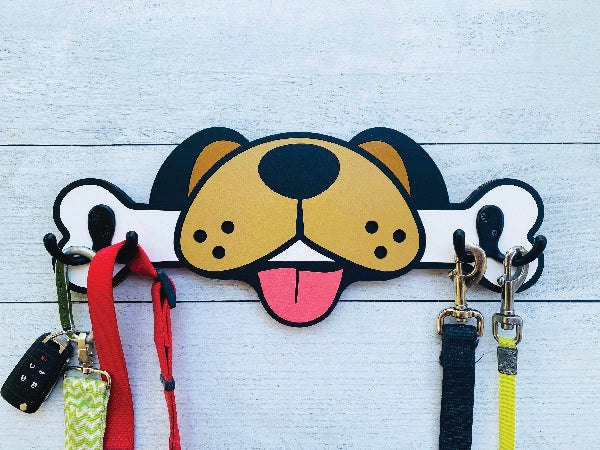 Dog Leash Holders