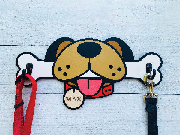 Dog Leash Holders