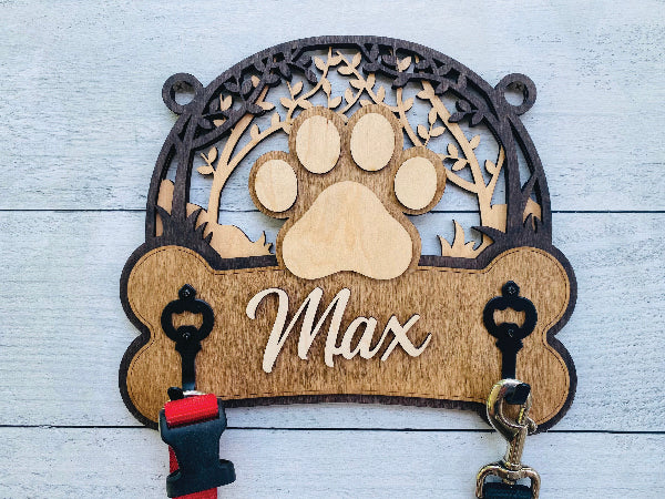 Dog Leash Holders