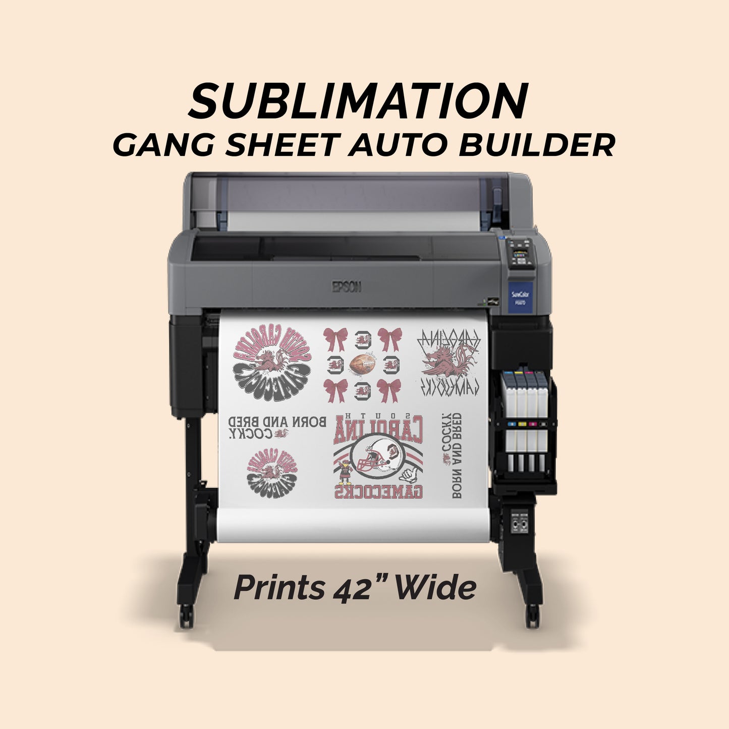 Sublimation Gang Sheet