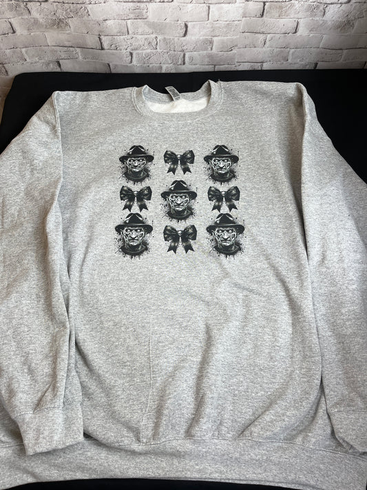 Freddy Coquette Bow Sweatshirt