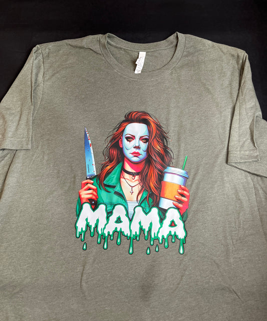 Horror Mama - Michael Myers T-Shirt