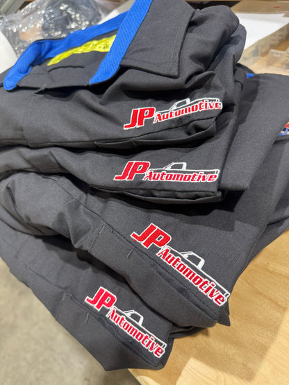 Custom Embroidery