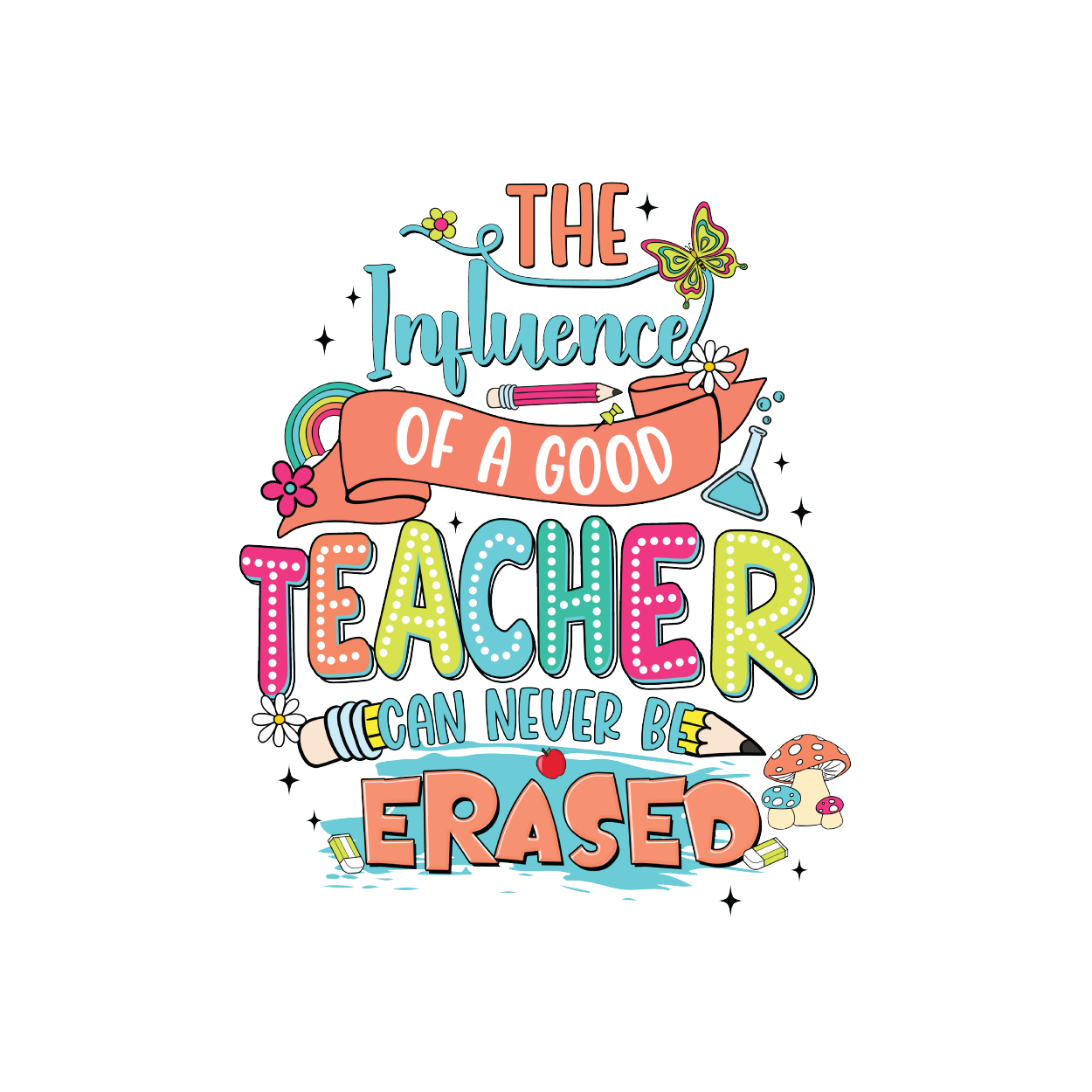 Influence of a Good Teacher Digital