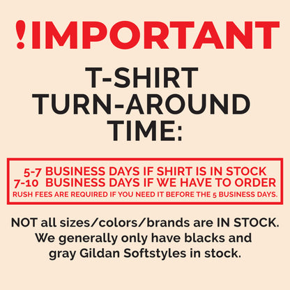 Youth Custom Shirt - Gildan