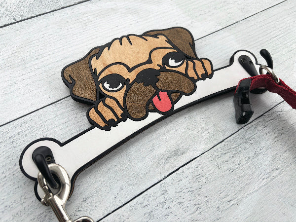 Dog Leash Holders