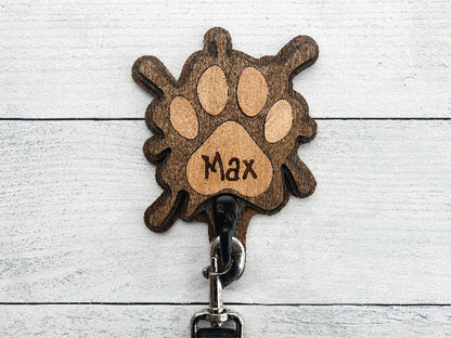 Dog Leash Holders