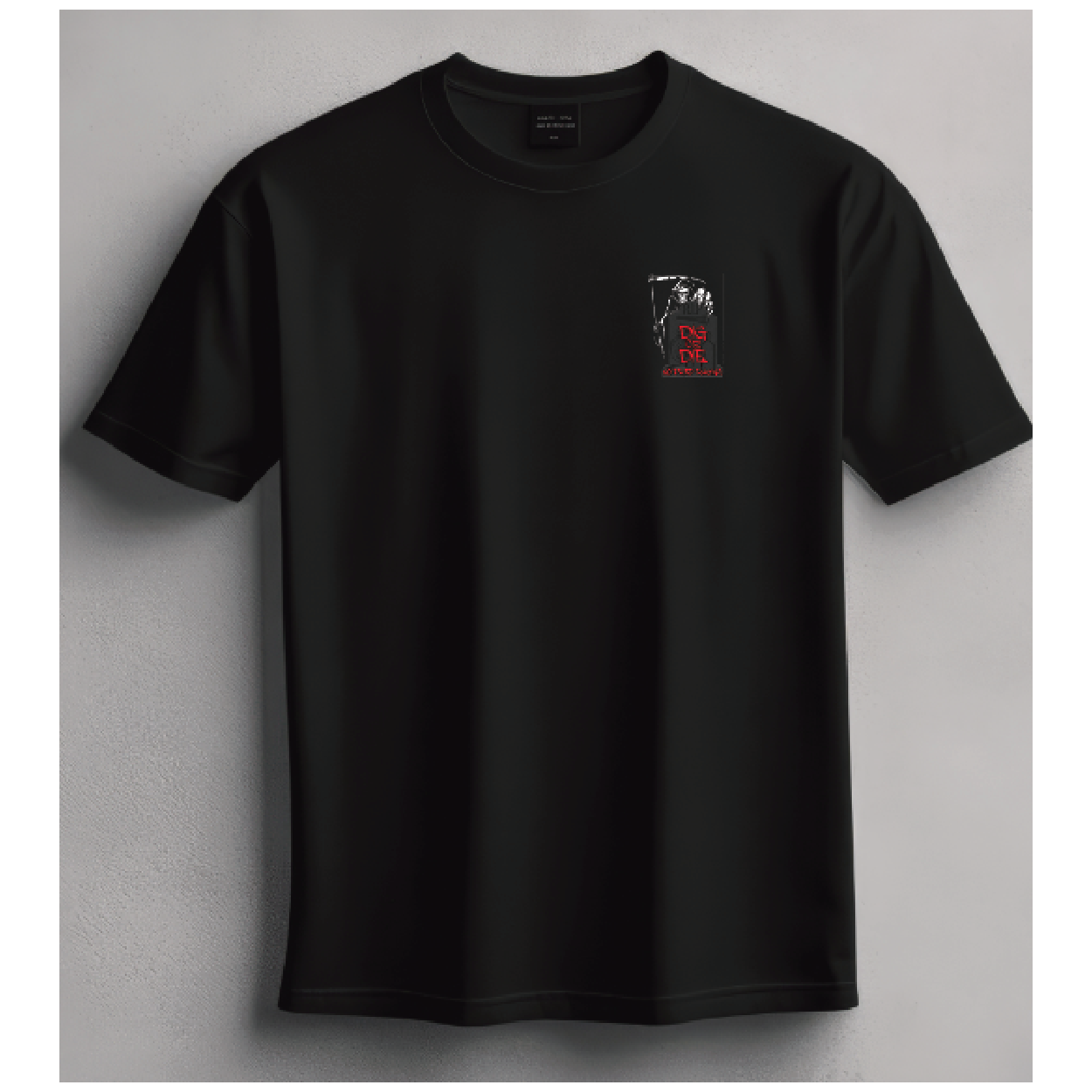 DOD Flying No Prep Cars Shirt