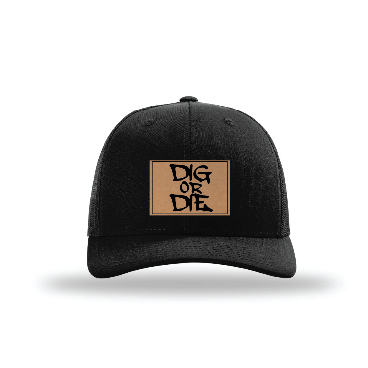 DOD Patch Hat