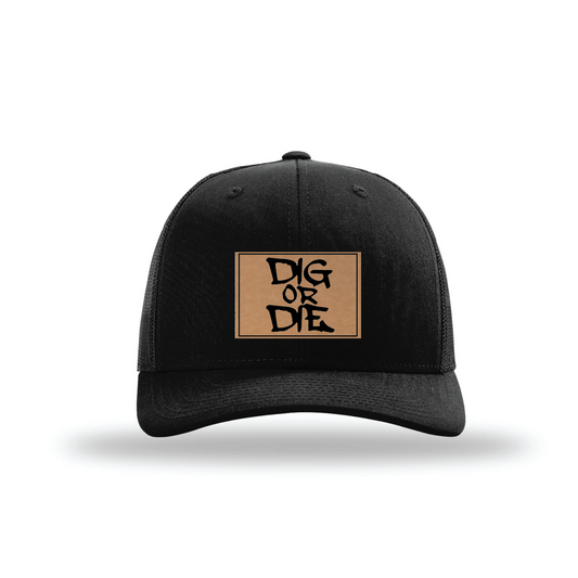 DOD Patch Hat