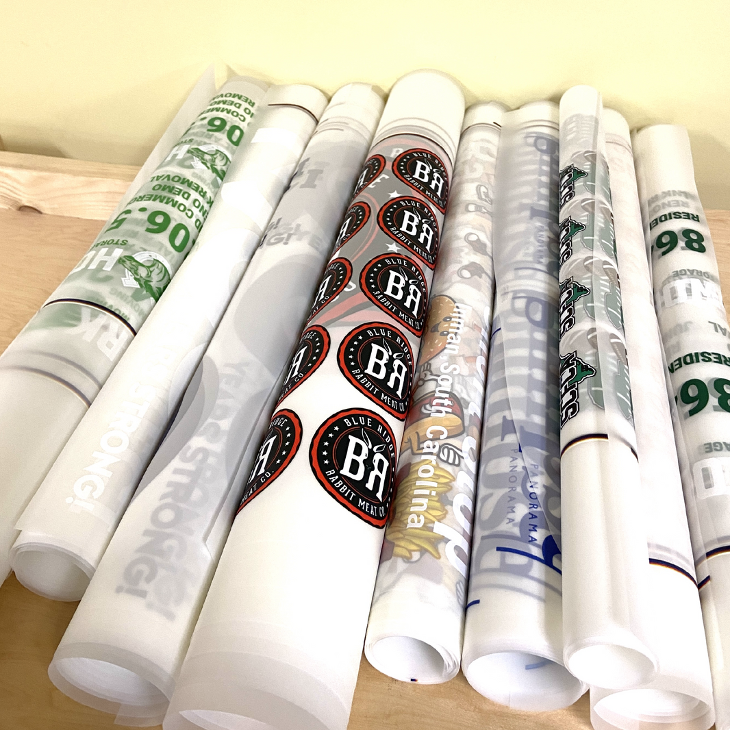 Custom DTF Gang Sheets – Print Perfect Design Co.