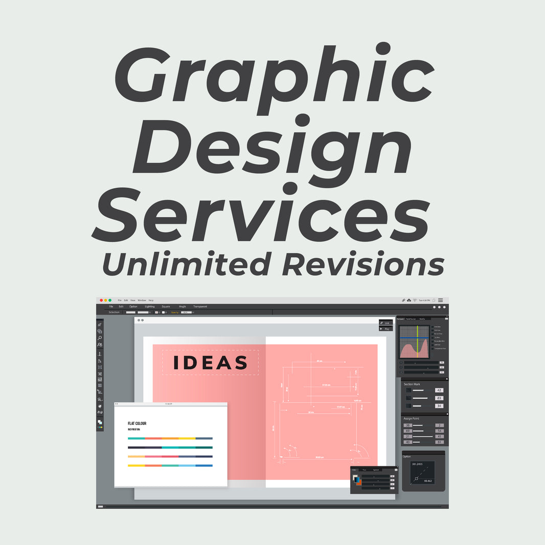 Graphic Design – Print Perfect Design Co.