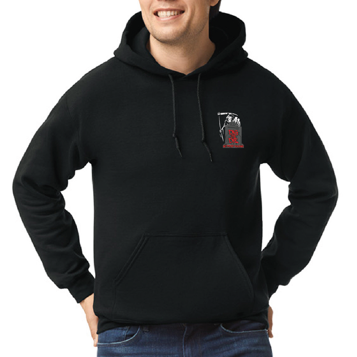 DOD Hoodie