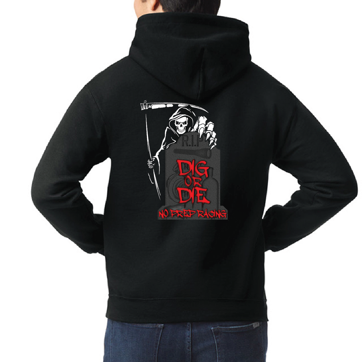 DOD Hoodie